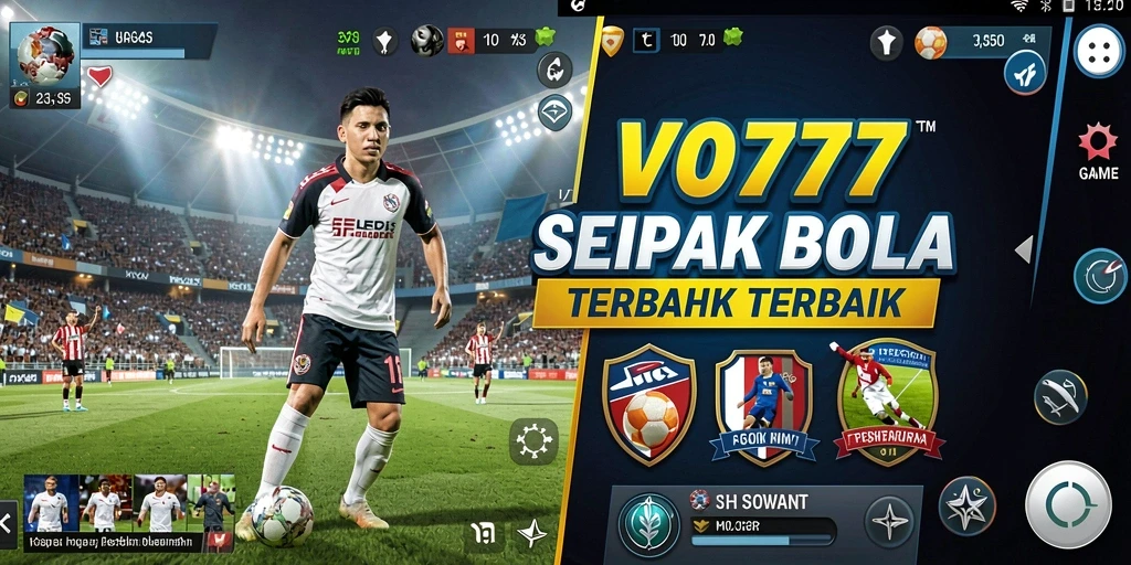 Tampilan gameplay seru di VO777, nikmati setiap momen pertandingan.